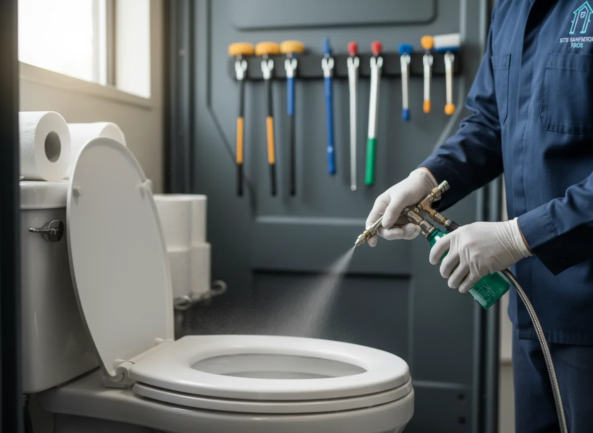 Why choose Construction Site Porta Potty Rental in Decatur, MI